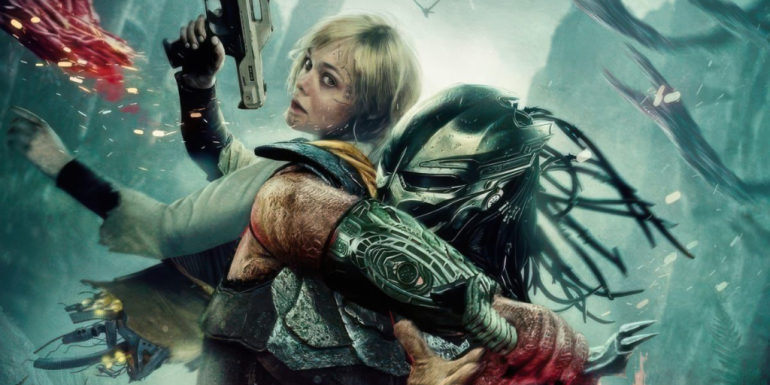 Predator Badlands