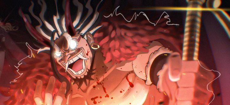 Keep Tossing Rocks One Piece main image 0