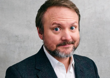 Rian Johnson