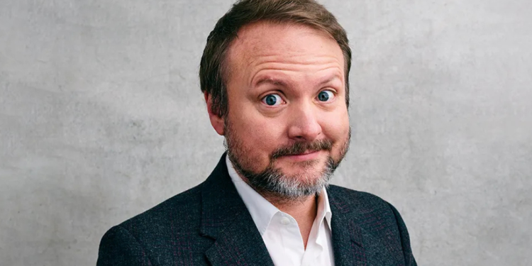Rian Johnson