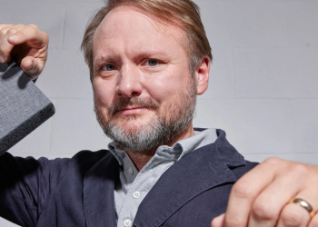 Rian Johnson