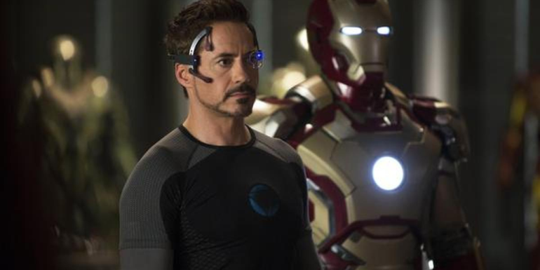 Robert Downey Jr.