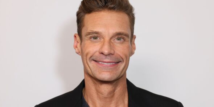 Ryan Seacrest