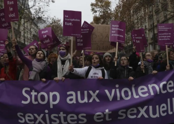 Sexual Violence Protest (2)
