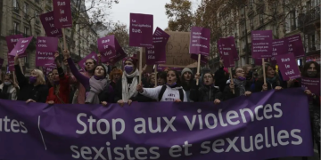Sexual Violence Protest (2)