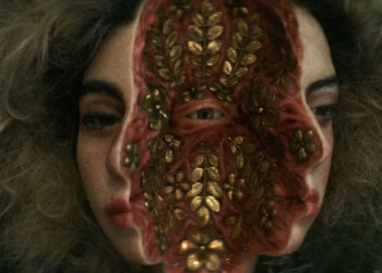 She Loved Blossoms More (1) - She Loved Blossoms More Review: Yannis Veslemes Crafts a Hypnotic Sci-Fi Tale That Blooms Too Late