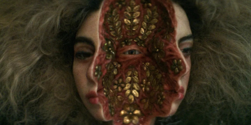 She Loved Blossoms More (1) - She Loved Blossoms More Review: Yannis Veslemes Crafts a Hypnotic Sci-Fi Tale That Blooms Too Late