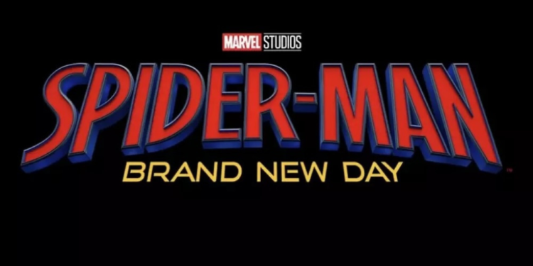 Spider-Man Brand New Day