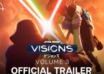 Star Wars Visions Season 3