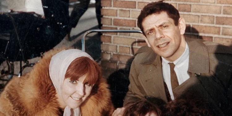 Stiller & Meara Nothing Is Lost