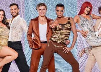 Strictly Come Dancing