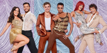 Strictly Come Dancing