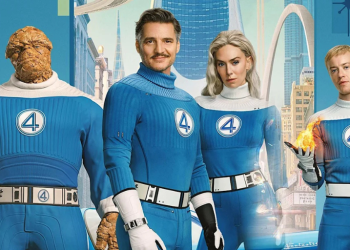The Fantastic Four First Steps