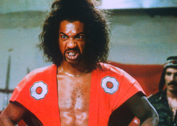 The Last Dragon