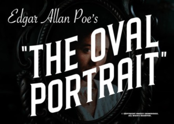 The Oval Portrait
