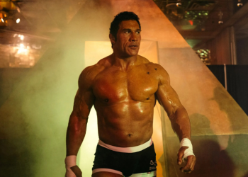 The Smashing Machine