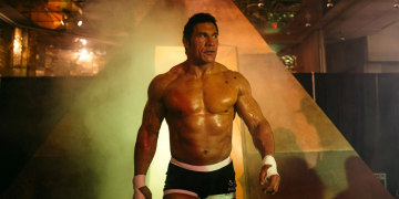 The Smashing Machine