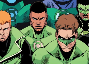 DC Green Lantern