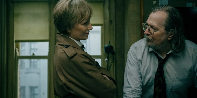 Slow Horses - Gary Oldman’s Slow Horses Breaks Streaming Records Leaving James Bond Behind