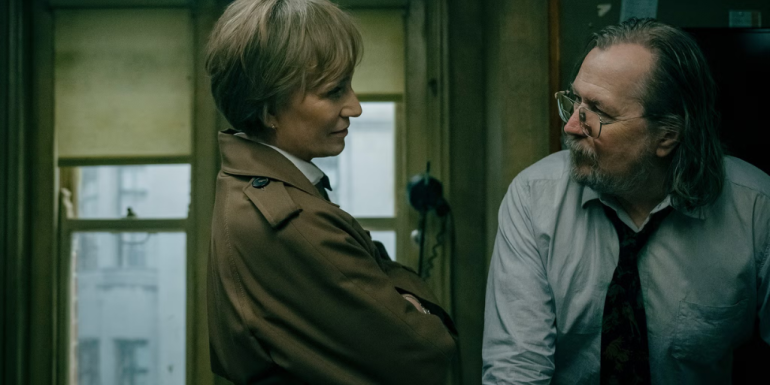 Slow Horses - Gary Oldman’s Slow Horses Breaks Streaming Records Leaving James Bond Behind