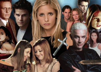 Buffy the Vampire Slayer