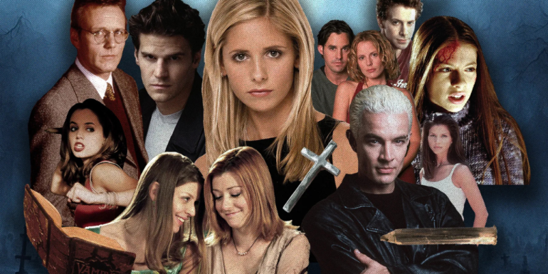 Buffy the Vampire Slayer