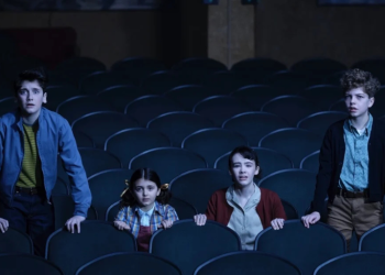 It: Welcome to Derry