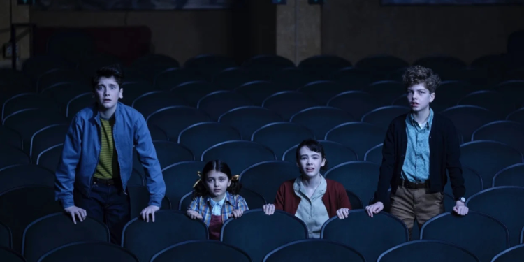 It: Welcome to Derry