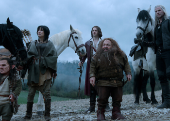 The Witcher Season 4