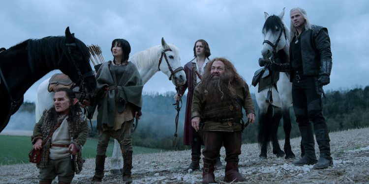 The Witcher Season 4