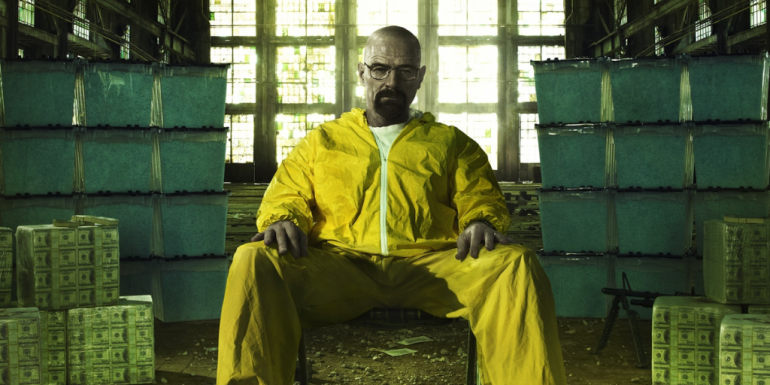 Breaking Bad