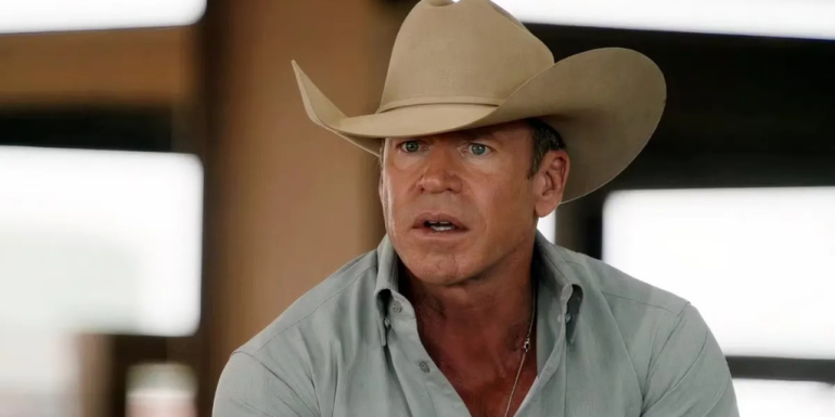 Taylor Sheridan
