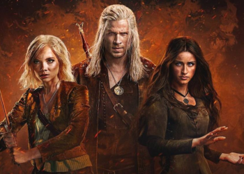 The Witcher Season 4