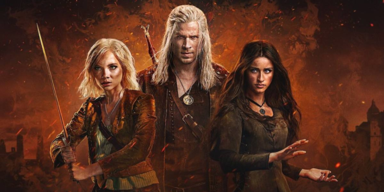 The Witcher Season 4