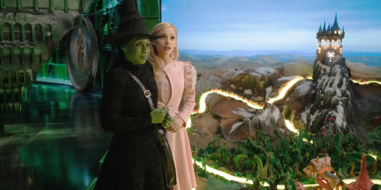 Wicked For Good