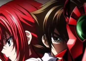 YouTube Shorts Ad for High School DxD Called Out for Eye Widening Phrasing