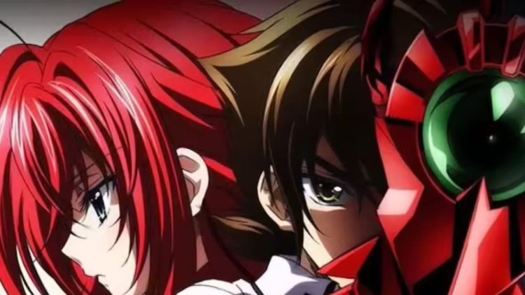 YouTube Shorts Ad for High School DxD Called Out for Eye Widening Phrasing