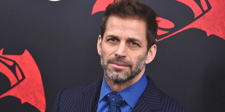 Zack Snyder