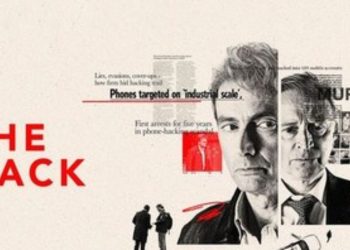 Ahyw(6) - The Hack: A Brilliant Story of Scandal Weighed Down by Style- Inside the British Tabloid Hacking Drama