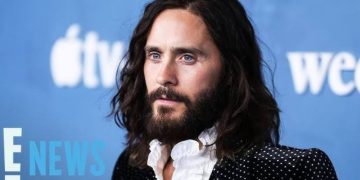 Ahyw(9) - Jared Leto Faces Renewed Sexual Misconduct Backlash Following Fortnite Tron: Ares Bundle Launch