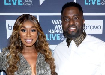 Ayaf(1) - RHOP Shock: Wendy and Eddie Osefo Arrested Over Alleged 2024 Burglary Fraud