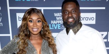Ayaf(1) - RHOP Shock: Wendy and Eddie Osefo Arrested Over Alleged 2024 Burglary Fraud