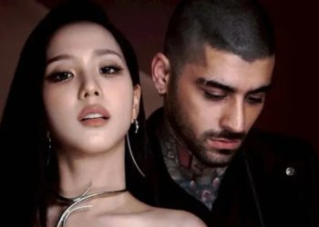 Buf(1) - BLACKPINK’s Jisoo and Zayn Malik Join Forces for Global Duet “EYES CLOSED”: A Cross-Cultural Collaboration Fans Can’t Stop Talking About