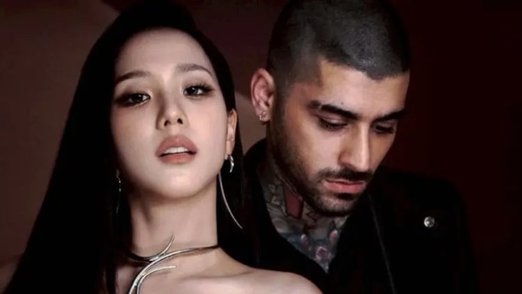 Buf(1) - BLACKPINK’s Jisoo and Zayn Malik Join Forces for Global Duet “EYES CLOSED”: A Cross-Cultural Collaboration Fans Can’t Stop Talking About