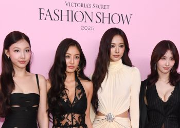 Byd(3) - TWICE Confirmed for Victoria’s Secret Fashion Show 2025