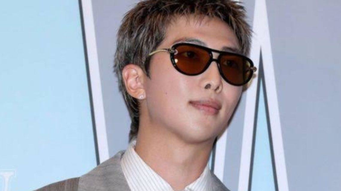 Rm First Copy BTS’s RM Makes History as First K-Pop Artist to Deliver Keynote at APEC ...