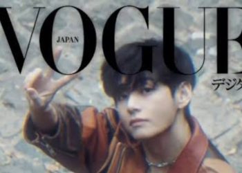 G7wf(4) - Kim Taehyung Captures Hollywood’s Rebel Soul: BTS V’s Vogue Japan Digital Cover for ‘Vogue World 2025: Hollywood’