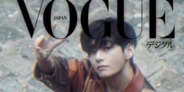 G7wf(4) - Kim Taehyung Captures Hollywood’s Rebel Soul: BTS V’s Vogue Japan Digital Cover for ‘Vogue World 2025: Hollywood’