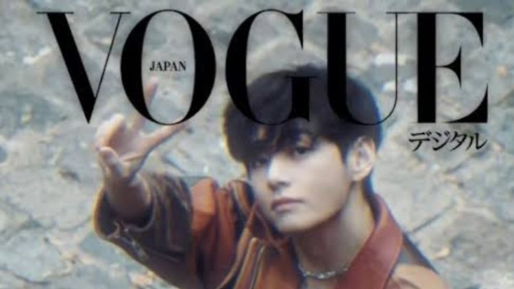 G7wf(4) - Kim Taehyung Captures Hollywood’s Rebel Soul: BTS V’s Vogue Japan Digital Cover for ‘Vogue World 2025: Hollywood’