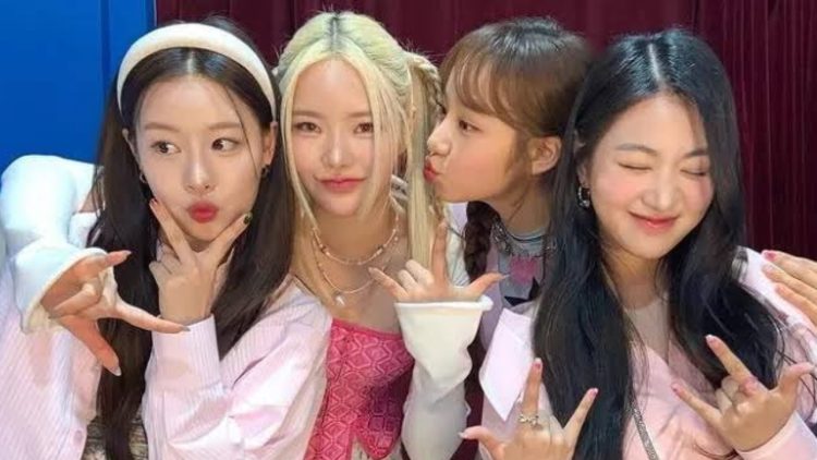 Gdub(3) - FIFTY FIFTY Heats Up the Countdown: Tracklist and Teasers for ‘Too Much Part.1’ Released